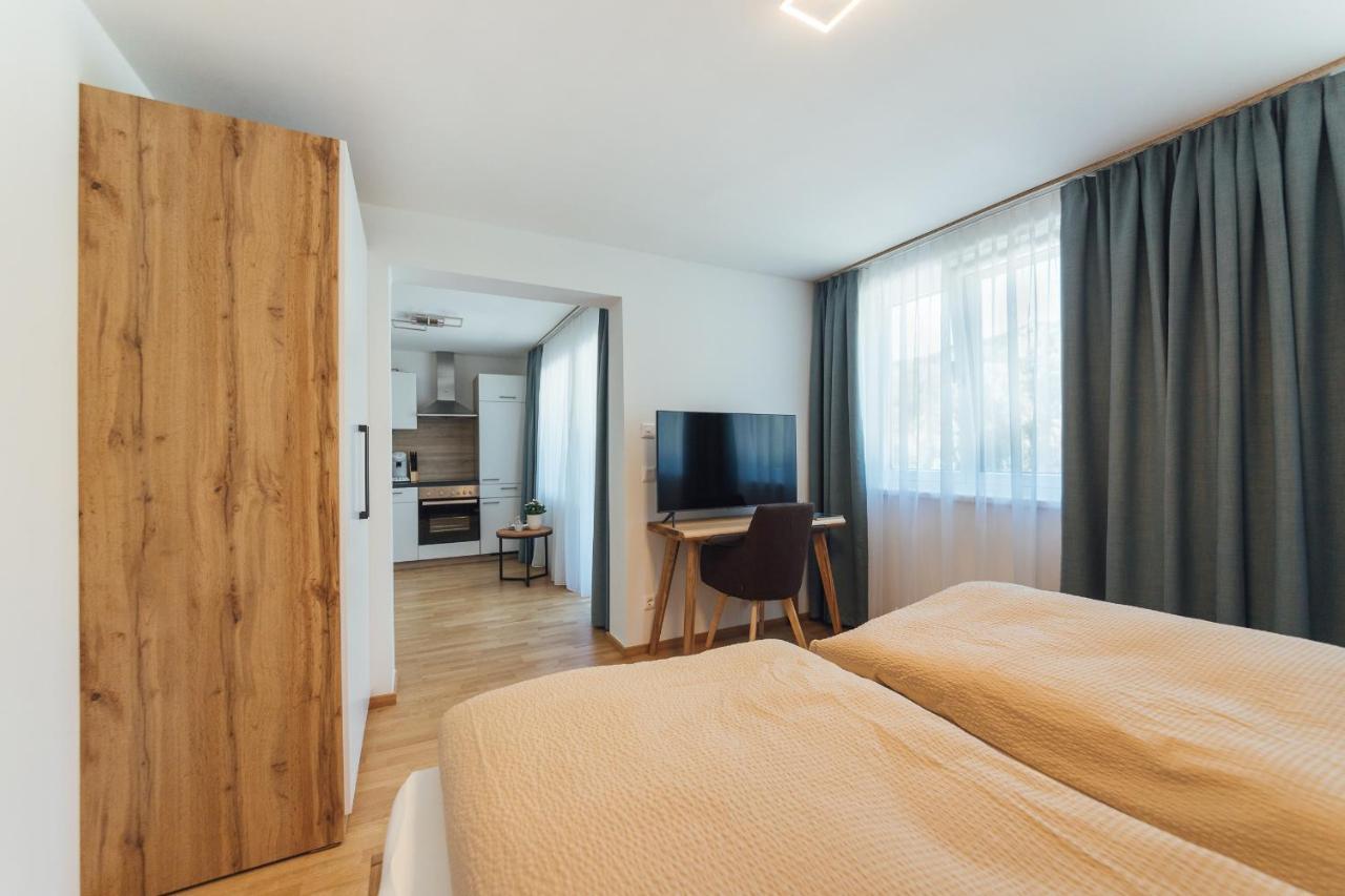 Naturoase Appartements Mirnock Африц Экстерьер фото