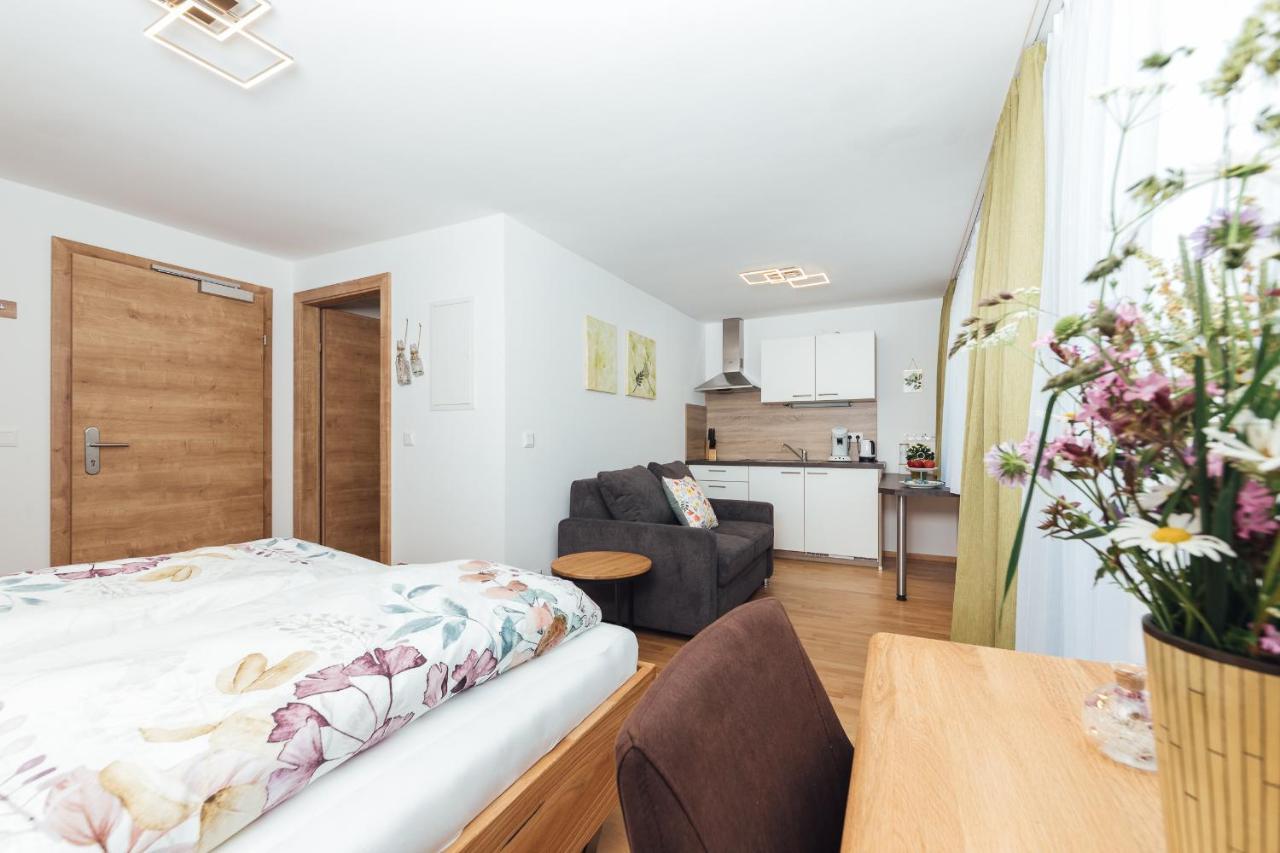 Naturoase Appartements Mirnock Африц Экстерьер фото