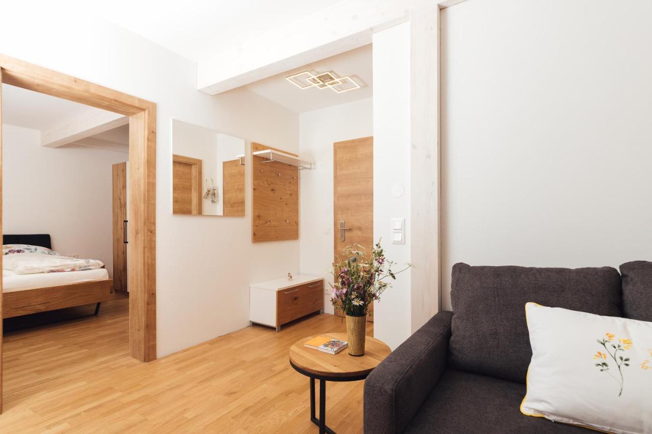 Naturoase Appartements Mirnock Африц Экстерьер фото
