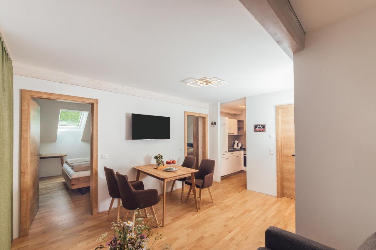 Naturoase Appartements Mirnock Африц Экстерьер фото