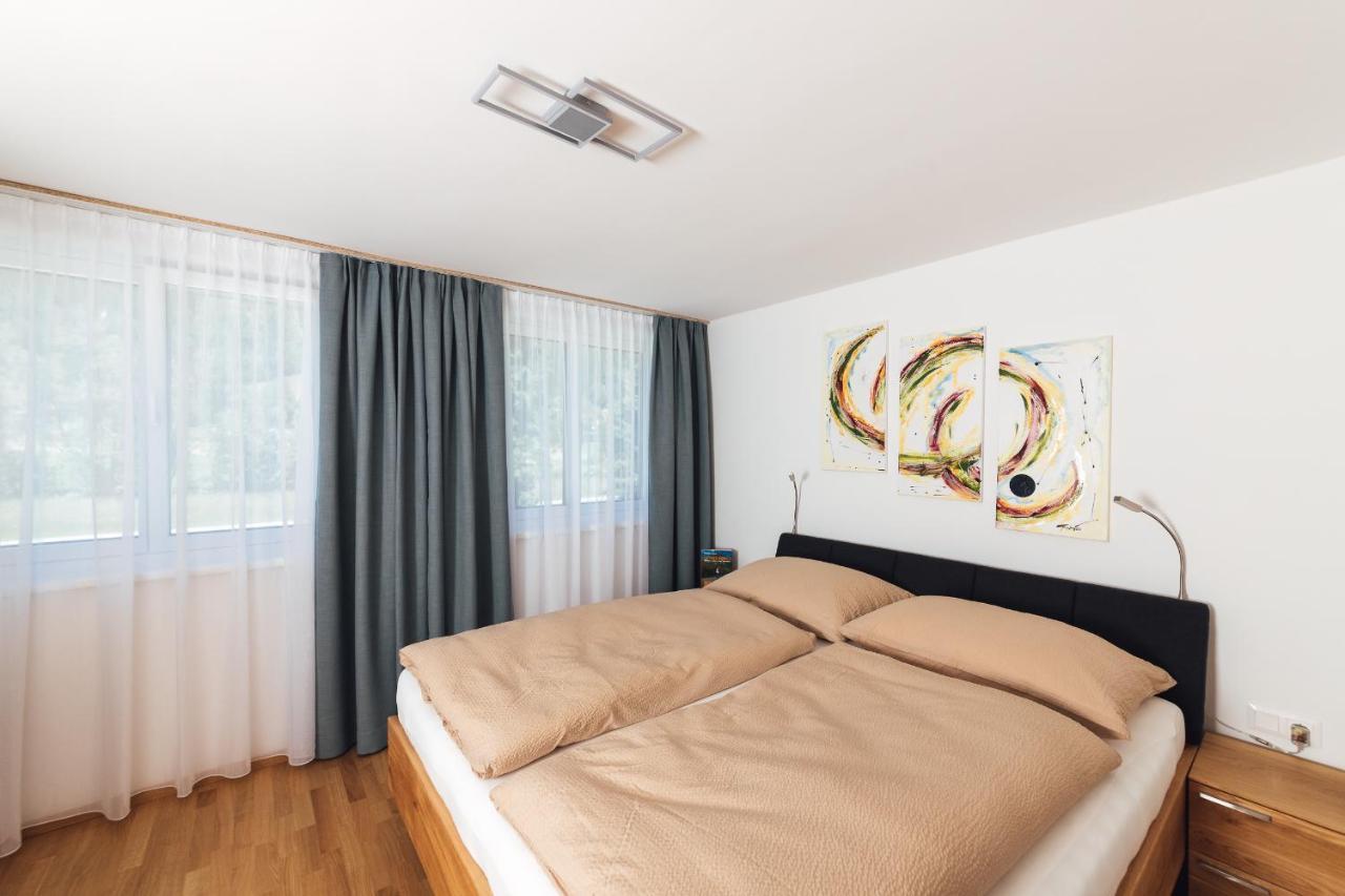 Naturoase Appartements Mirnock Африц Экстерьер фото