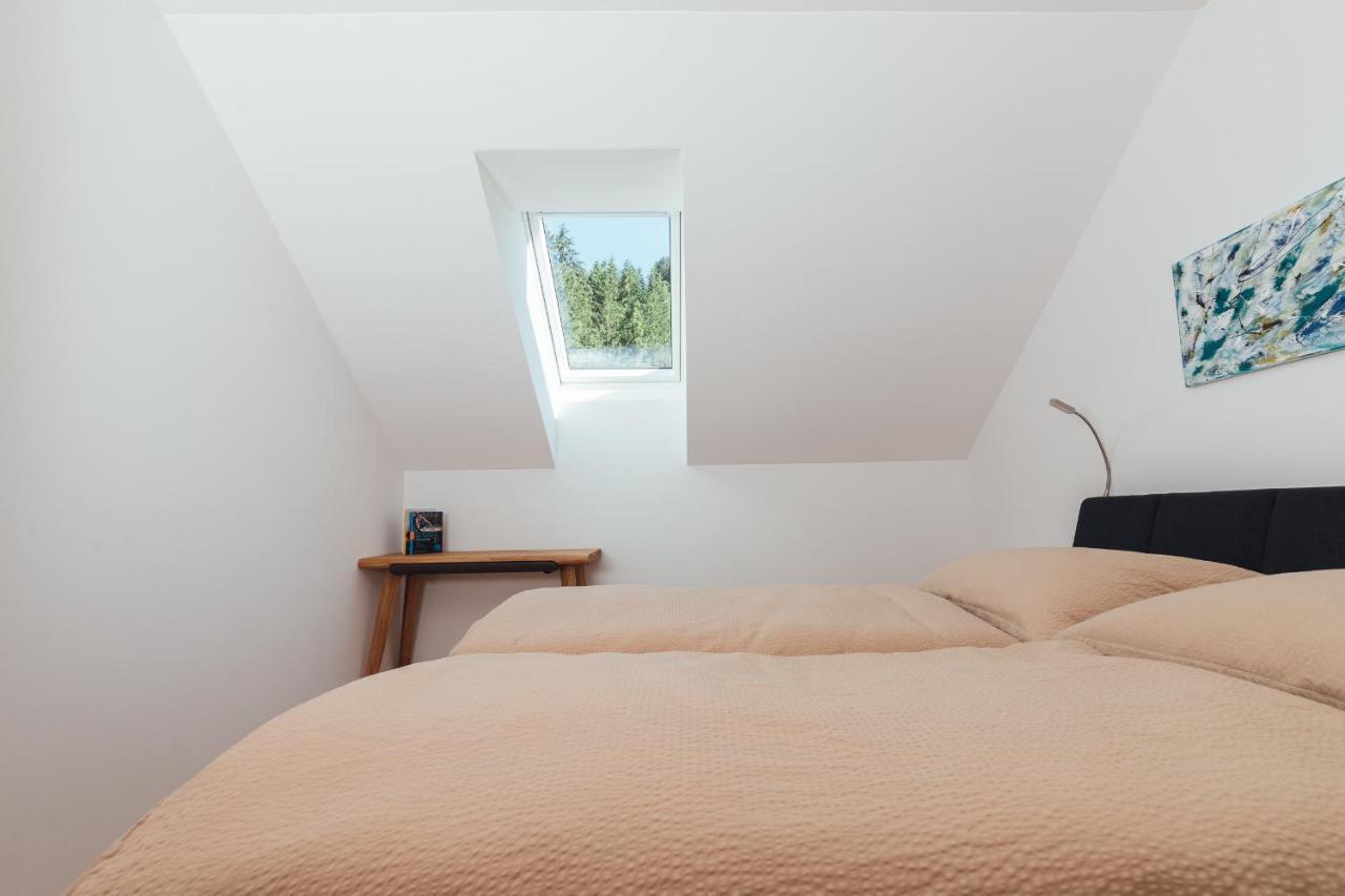 Naturoase Appartements Mirnock Африц Экстерьер фото