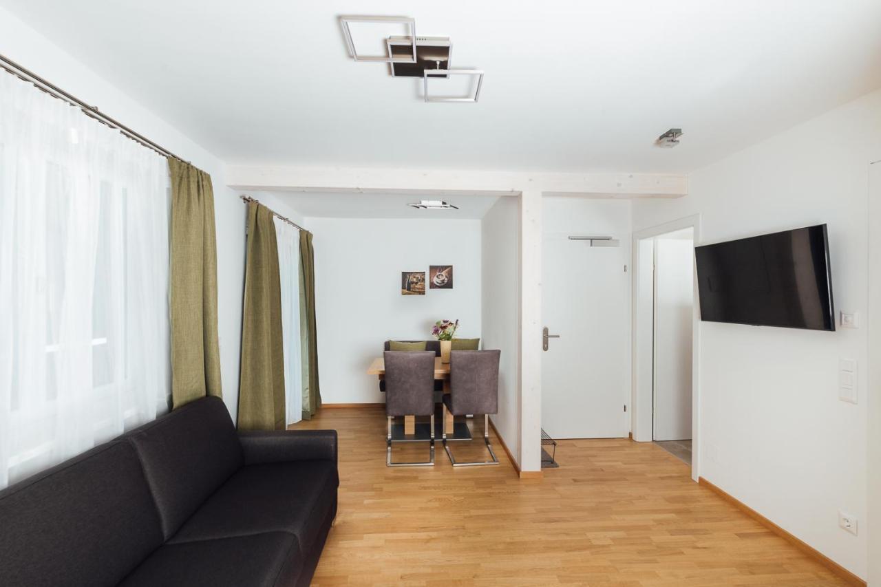 Naturoase Appartements Mirnock Африц Экстерьер фото