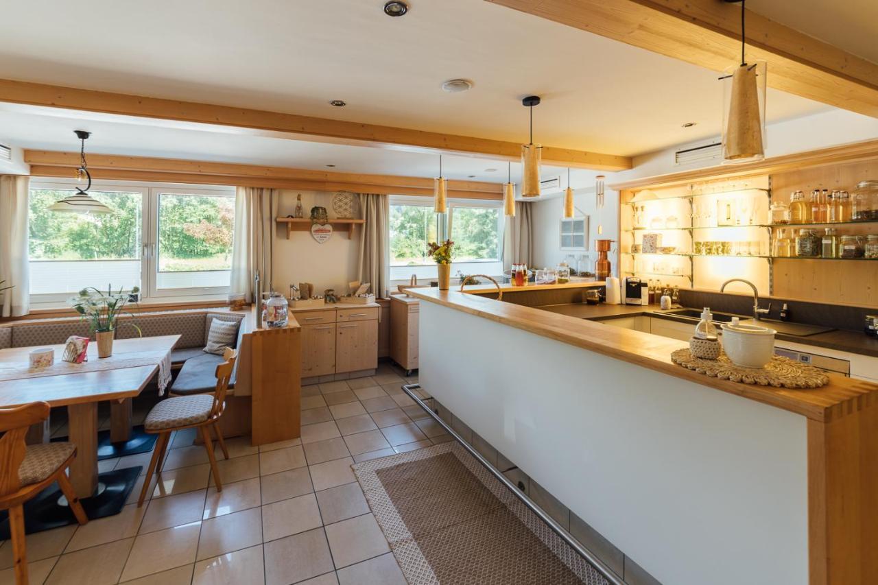Naturoase Appartements Mirnock Африц Экстерьер фото
